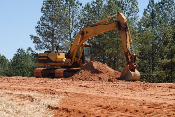 Easement Land Clearing in North Canton