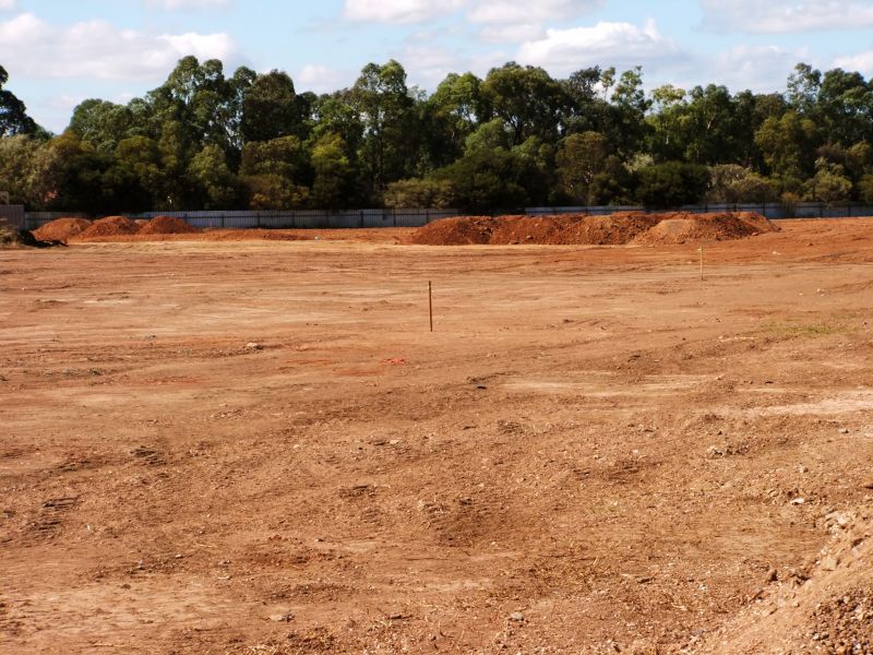 Land Ready for Development